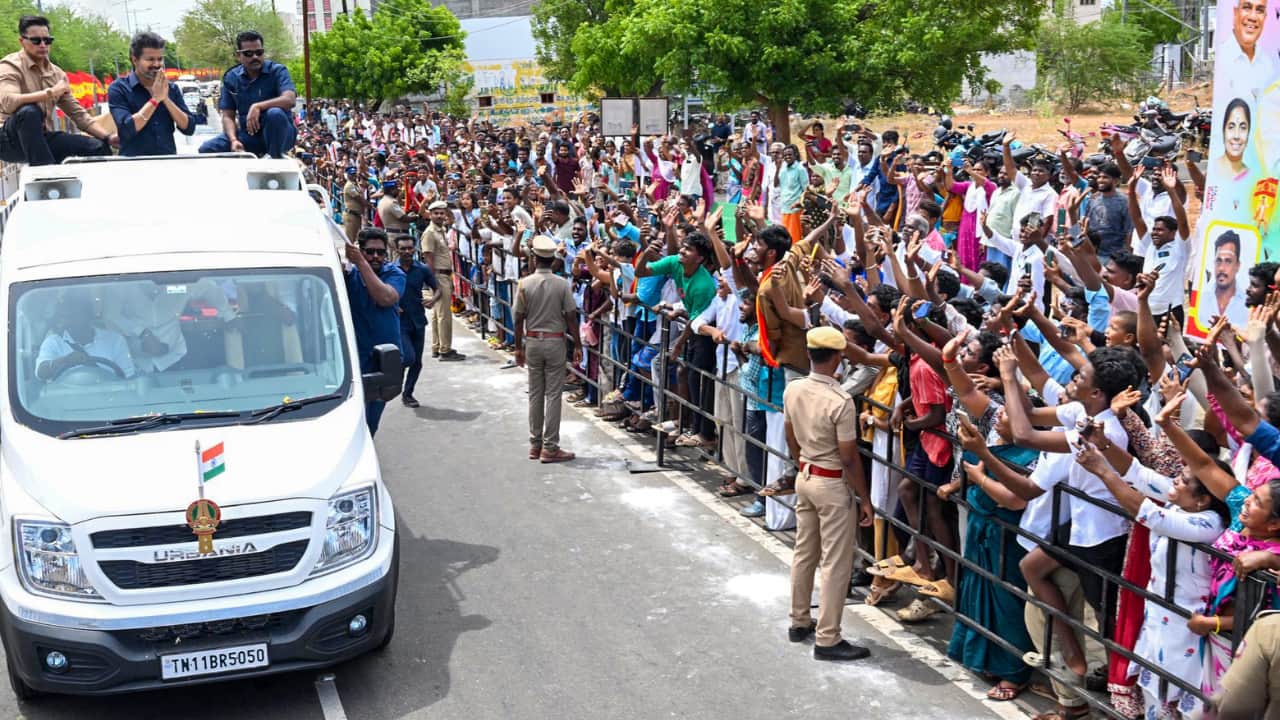 ‘Pain that doesn`t fade’: Tamil Nadu CM Vijay pays tribute to Karur stampede victims on 1st anniversary