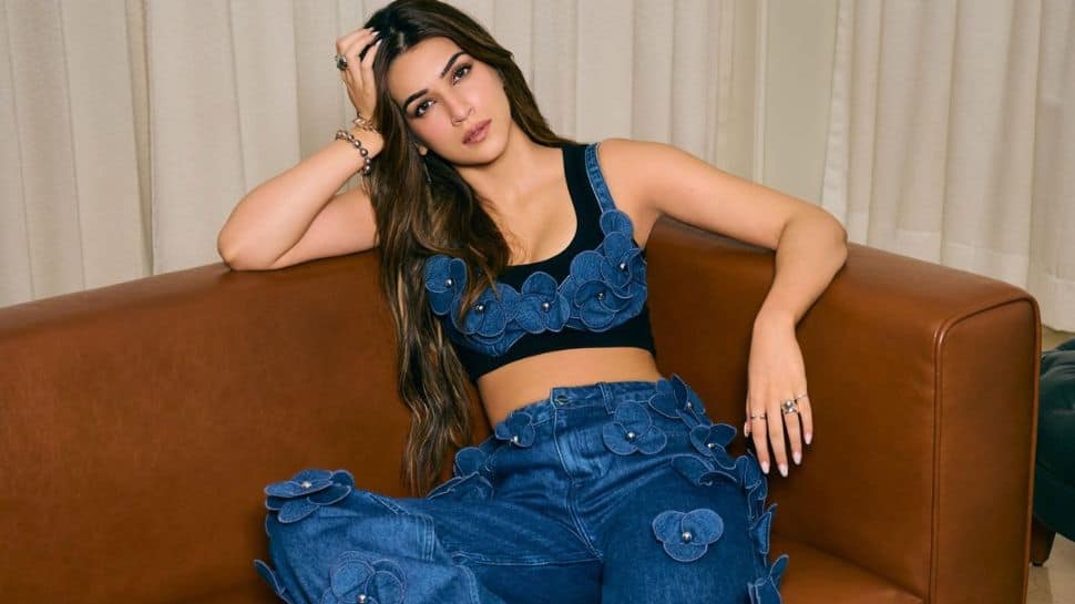 Kriti Sanon questions women’s safety on Daughter’s Day: ‘That is the world our daughters deserve’