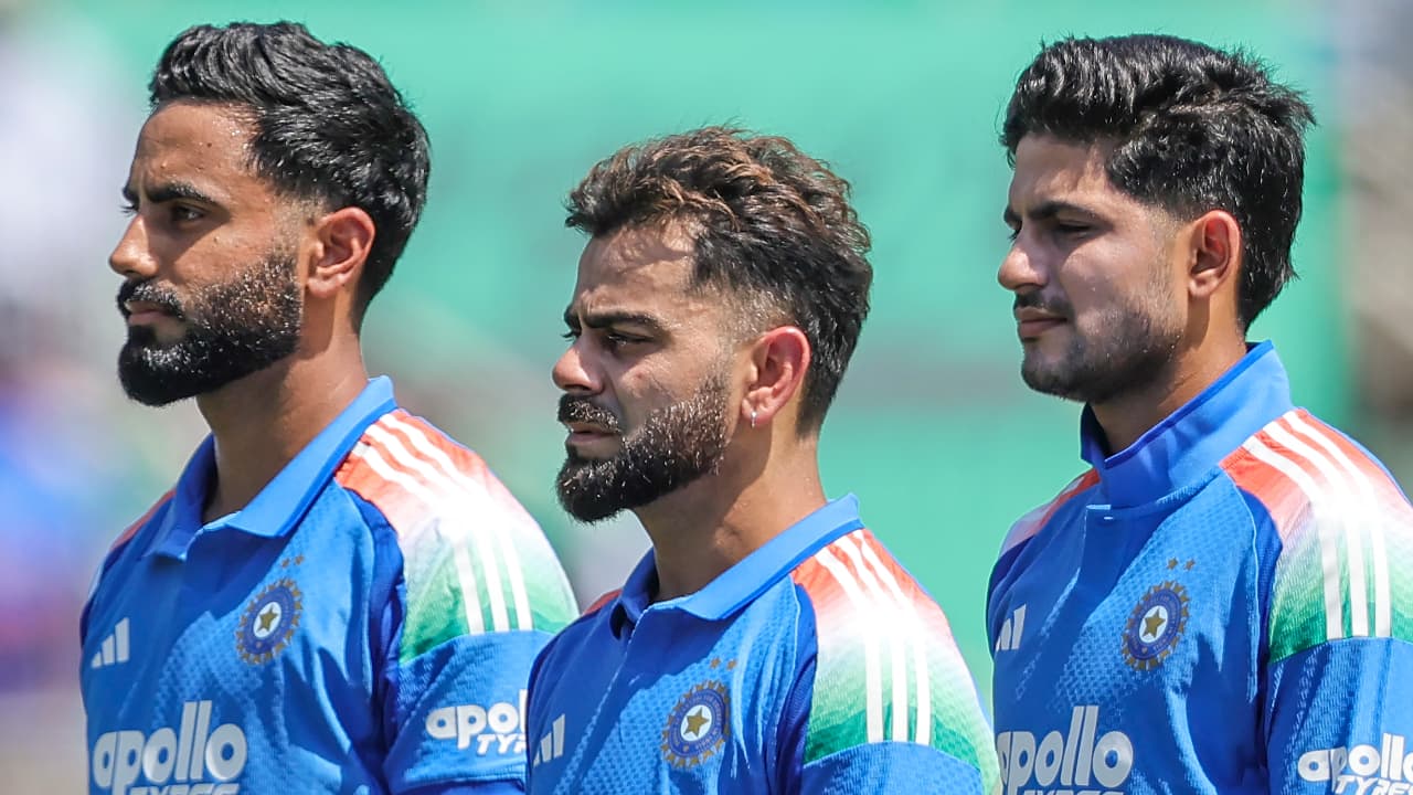 Kohli Breaks Azharuddin's 28-Year-Old ODI Record