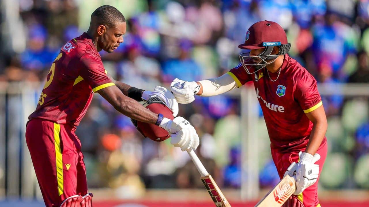 Kohli's 55th ODI ton seals India's 8-wicket win over West Indies