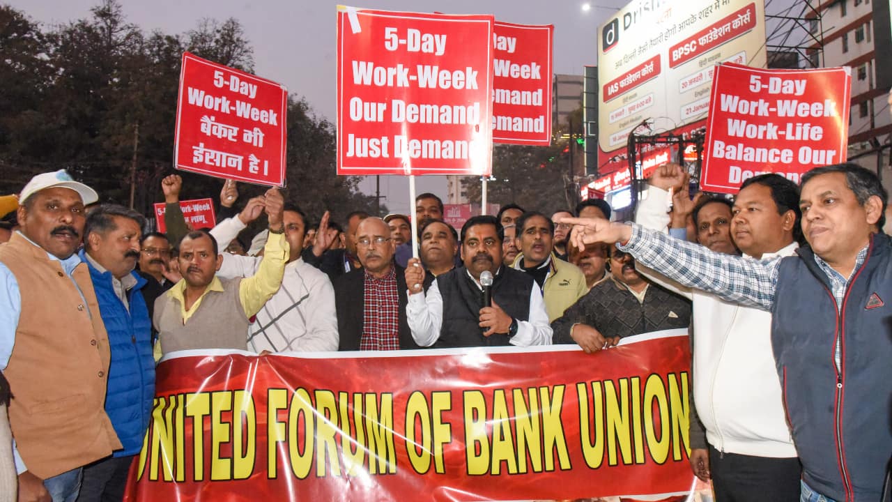 Bank Unions Begin Three-Day Nationwide Strike Over Pending Demands