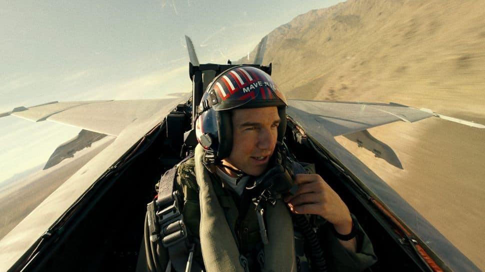 Dialogue of the day from Top Gun: Maverick, 'It's not the plane, it's the pilot...'