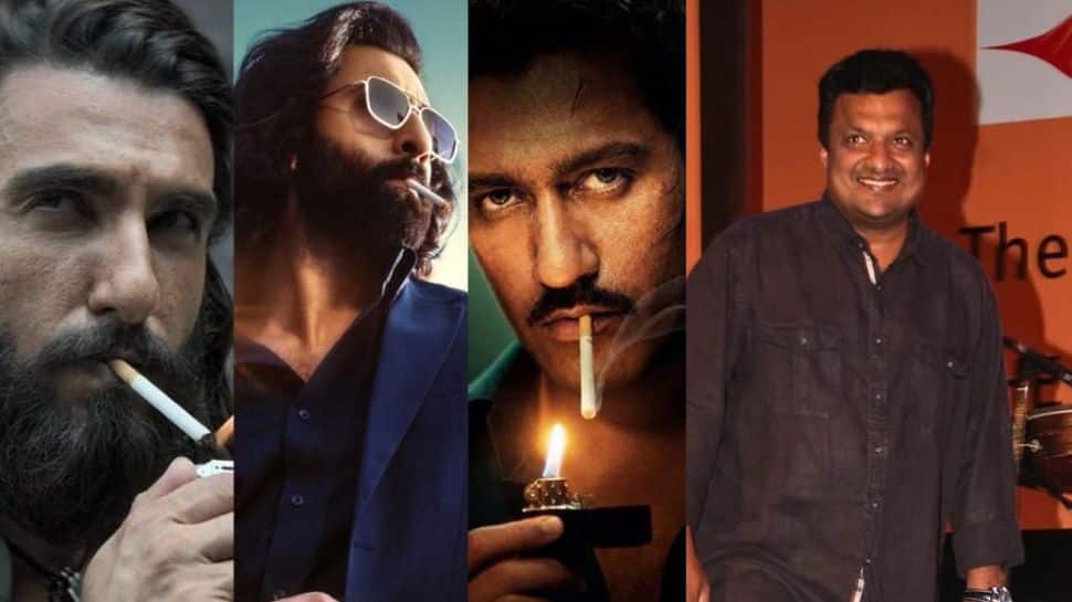 Sanjay Gupta Slams Bollywood Smoking Posters, Cites Animal, Dhurandhar