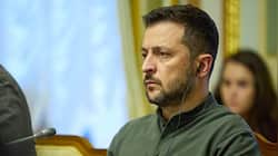 Zelenskyy calls Russia's strike on Kyiv ‘terrorism’, urges stronger sanctions