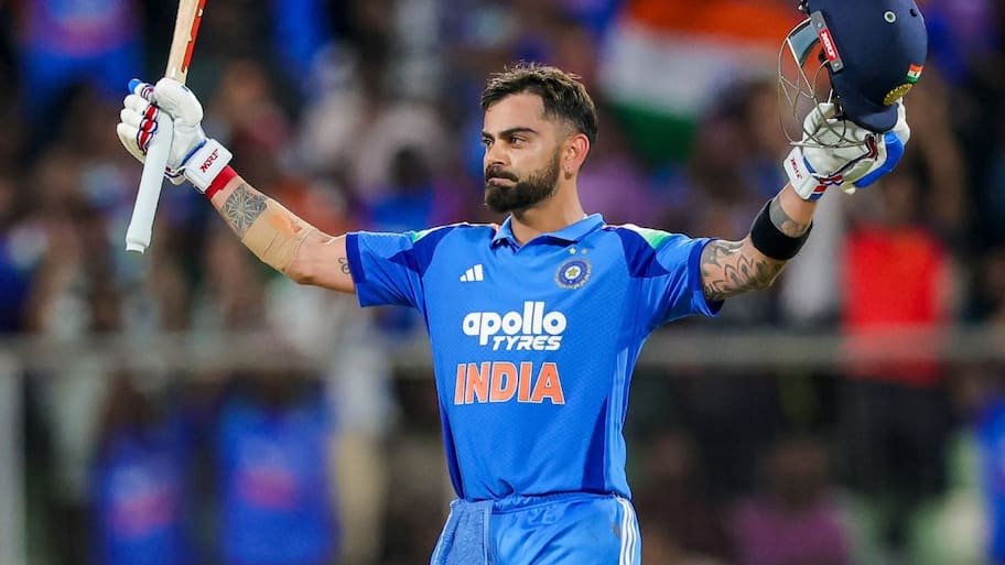Most International centuries: Sachin Tendulkar leads, Virat Kohli ...