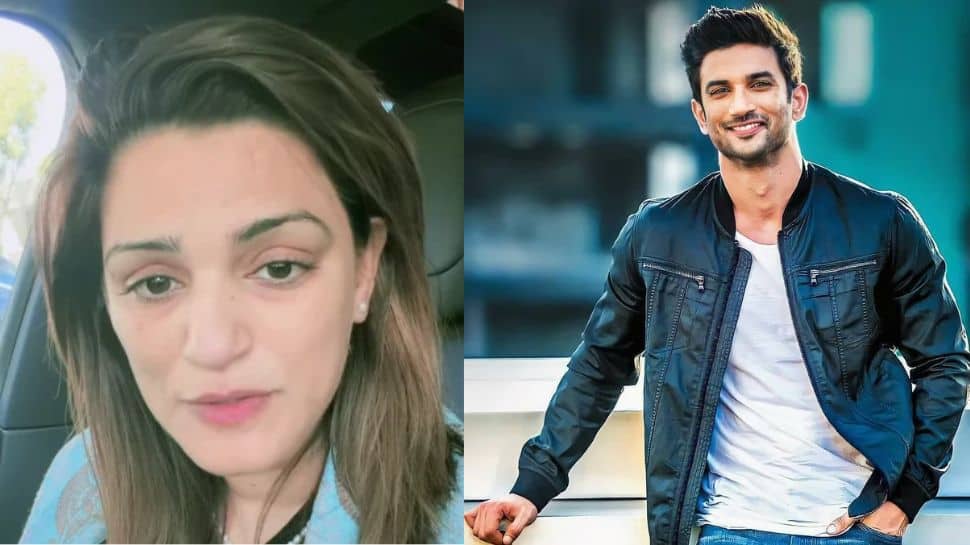 Sushant Singh Rajput’s sister Shweta shares claims about his post-mortem: ‘His leg was broken’