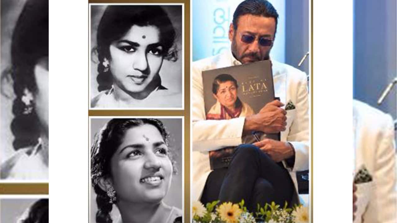 Jackie Shroff remembers Lata Mangeshkar on 97th birth anniversary: 'Always in our hearts...'
