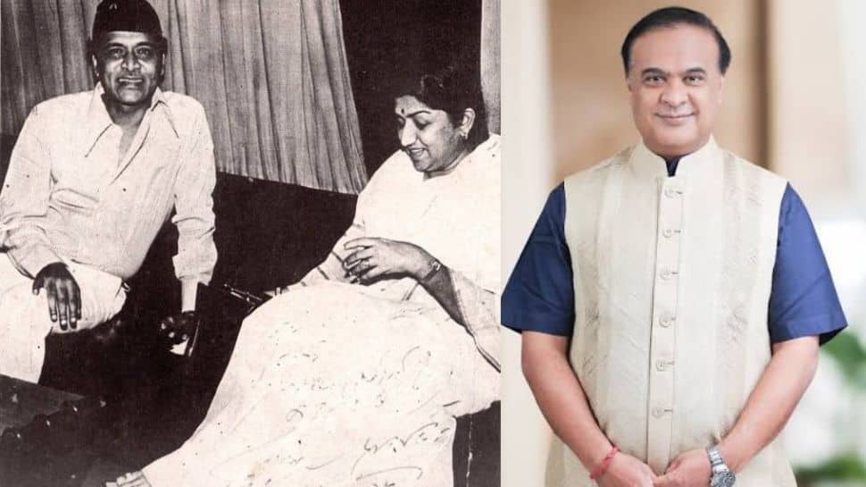 Lata Mangeshkar birth anniversary: CM Himanta Biswa Sarma recalls her musical bond with Bhupen Hazarika