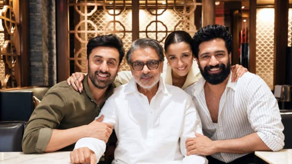 Ranbir Kapoor turns 44: Alia Bhatt, Vicky Kaushal and Sanjay Leela Bhansali join birthday dinner