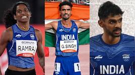 Asian Games 2026: Record-breaking Vithya, gutsy Sreeshankar, Parul, Gulveer double make it India's day (Round-up)