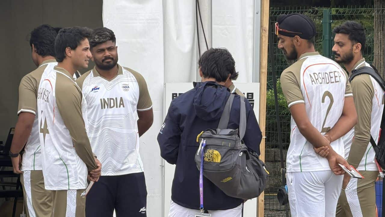 Asian Games 2026: India to face Sri Lanka in men's cricket semifinal after rain washout