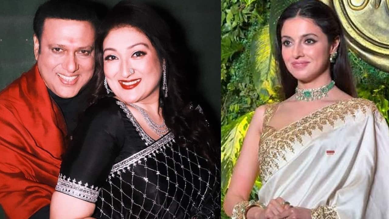Divya Khossla slams Govinda in long note, extends support to Sunita Ahuja amid cheating rumours