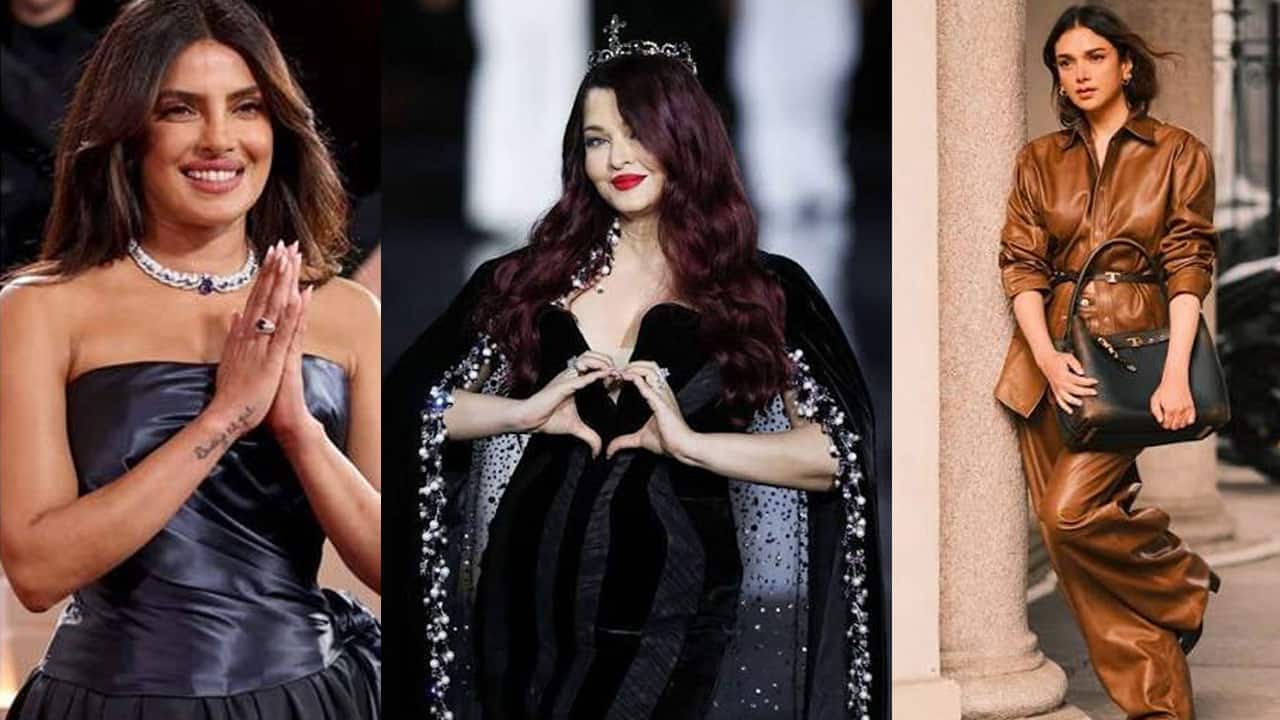 From Cannes to Milan: How Indian actresses are taking over the global front row