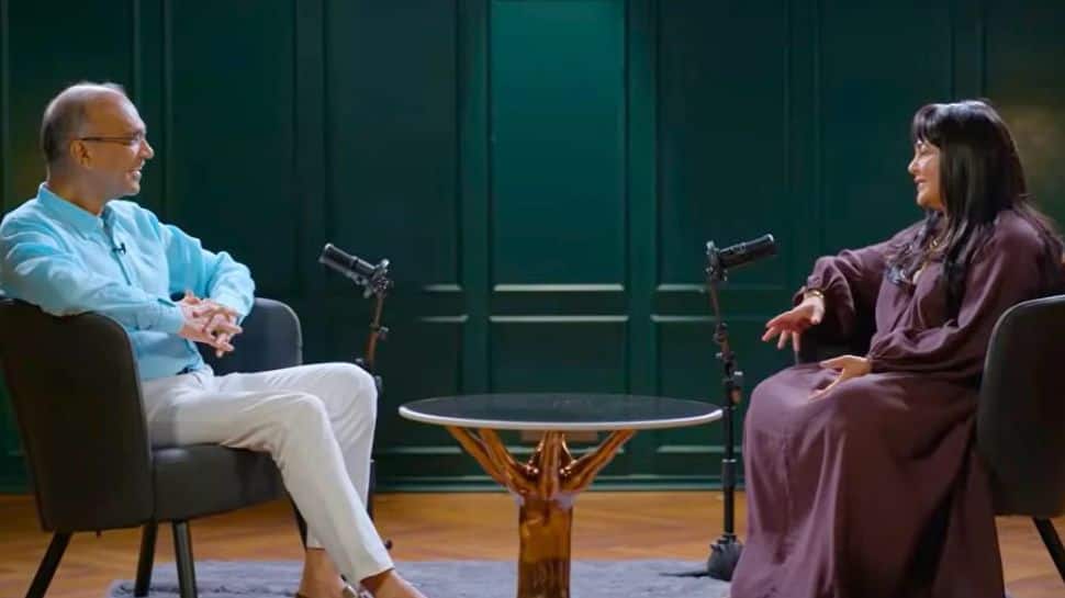 Alisha Chinai reveals what she thought while recording ‘Made In India’ on Komal Nahta's Game Changers