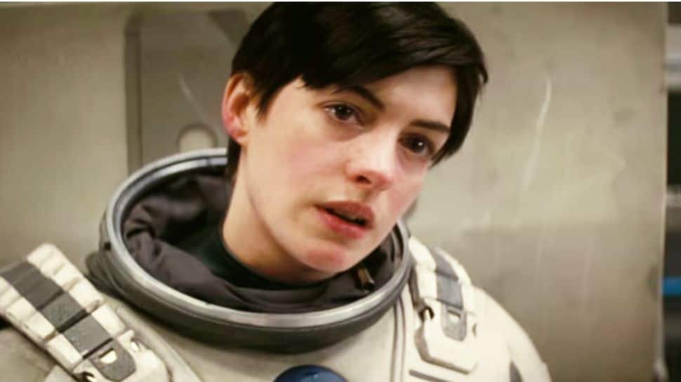 Dialogue of the day from Interstellar, 'Love is the one thing we're capable of perceiving...'