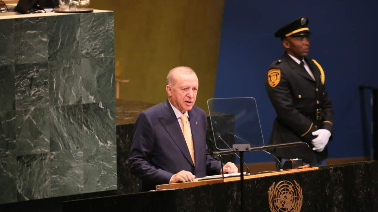 `Unwarranted references, no locus standi`: India rejects Erdogan`s Kashmir remarks