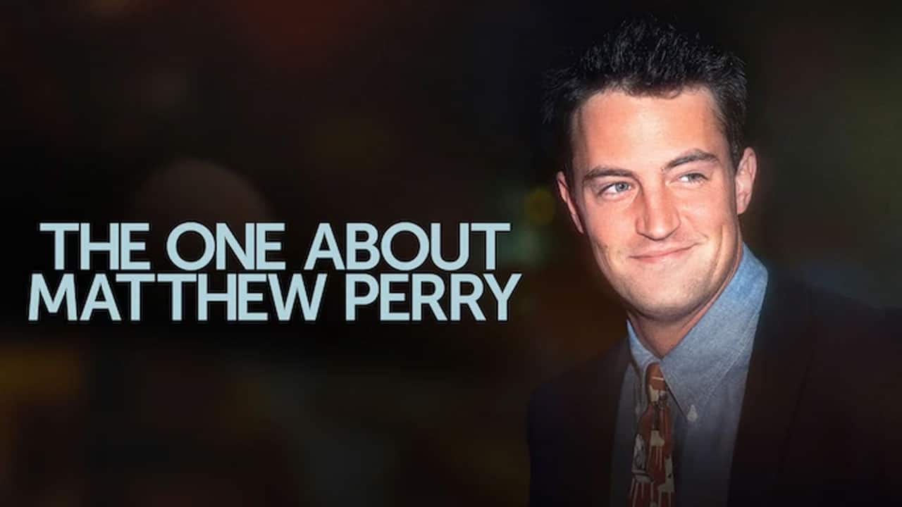 'The One About Matthew Perry' 3-part docuseries trailer released on Netflix