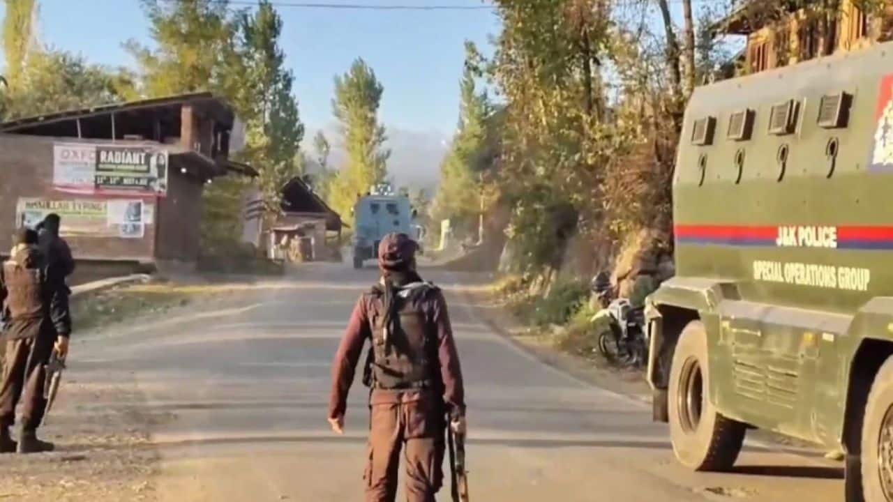 Top LeT terrorist Hashim Moosa killed in encounter in J&K`s Budgam