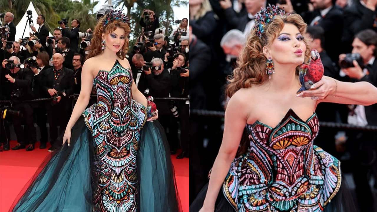 Urvashi Rautela sues AI firm, demands Rs 7000 cr damages: A look into her net worth & extravagant lifestyle