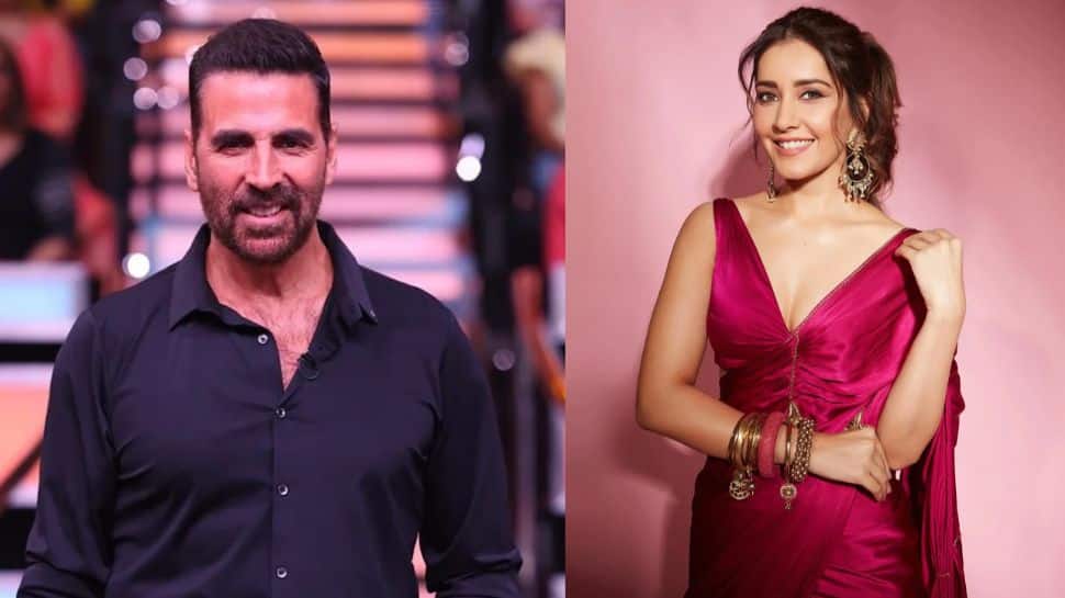 Raashii Khanna opens up about working with Akshay Kumar, says it 'feels like a vacation