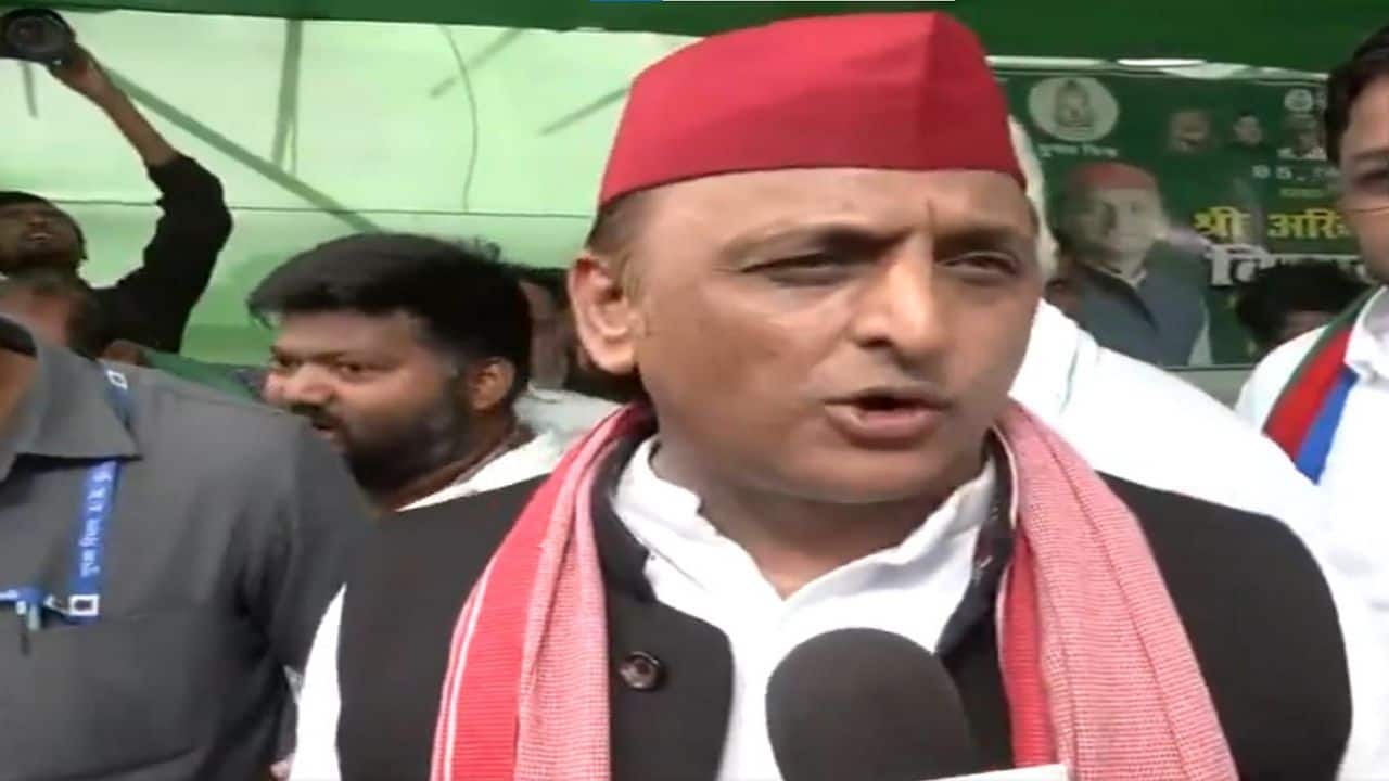 Akhilesh Says SP to Keep Same Allies for 2027 UP Polls