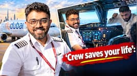 'Crew saves your life': How Captain Smit Machchhar lived out his own ...