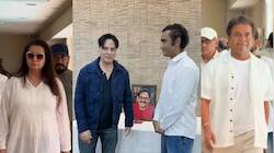 Mushtaq Khan prayer meet: Poonam Dhillon, Rajpal Yadav pay last respects