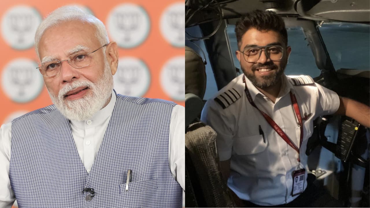 PM Modi speaks to family of Capt. Smit Machchhar; praises is bravery for averting tragedy