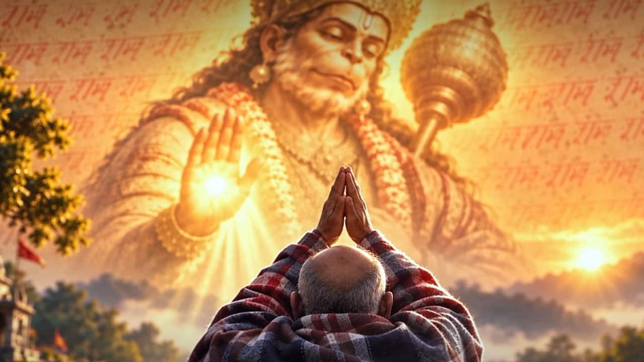 Neem Karoli Baba web-series: After Hanuman Ansh's hits jackpot with Rs 400 cr run, all you need to know about new show on OTT