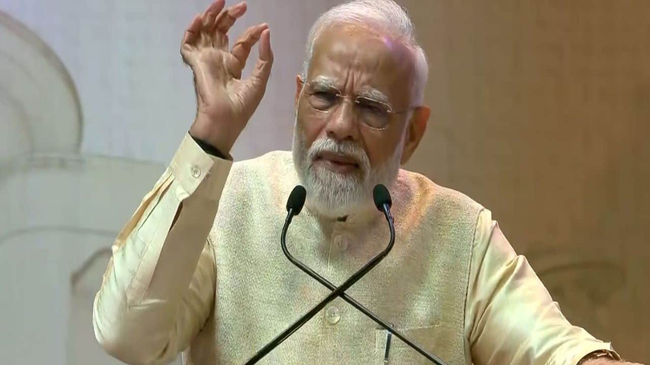 'Examination not just an event': PM Modi's message to UPSC on aspirants ...
