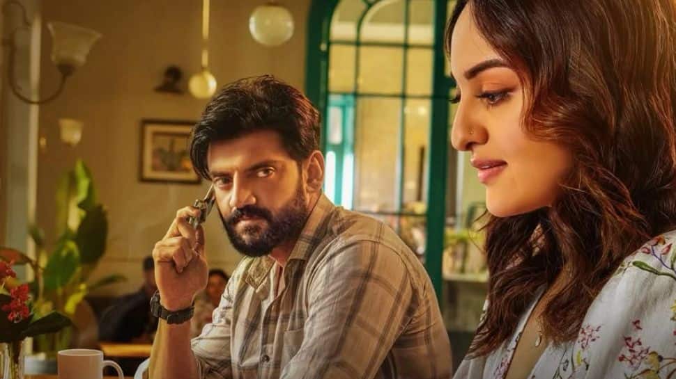Sonakshi Sinha, Zaheer Iqbal Unveil First Look of Tu Hai Meri Kiran