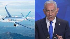 'Kill me, kill me': Netanyahu reveals Flydubai co-pilot's 9/11 plot
