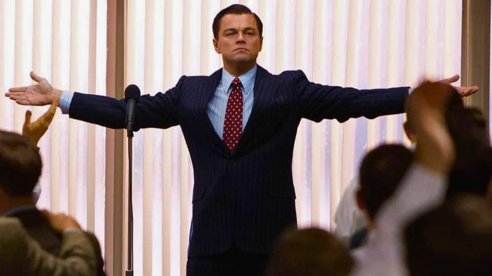 Dialogue of the day from The Wolf of Wall Street, 'The only thing standing between you and your goal...'