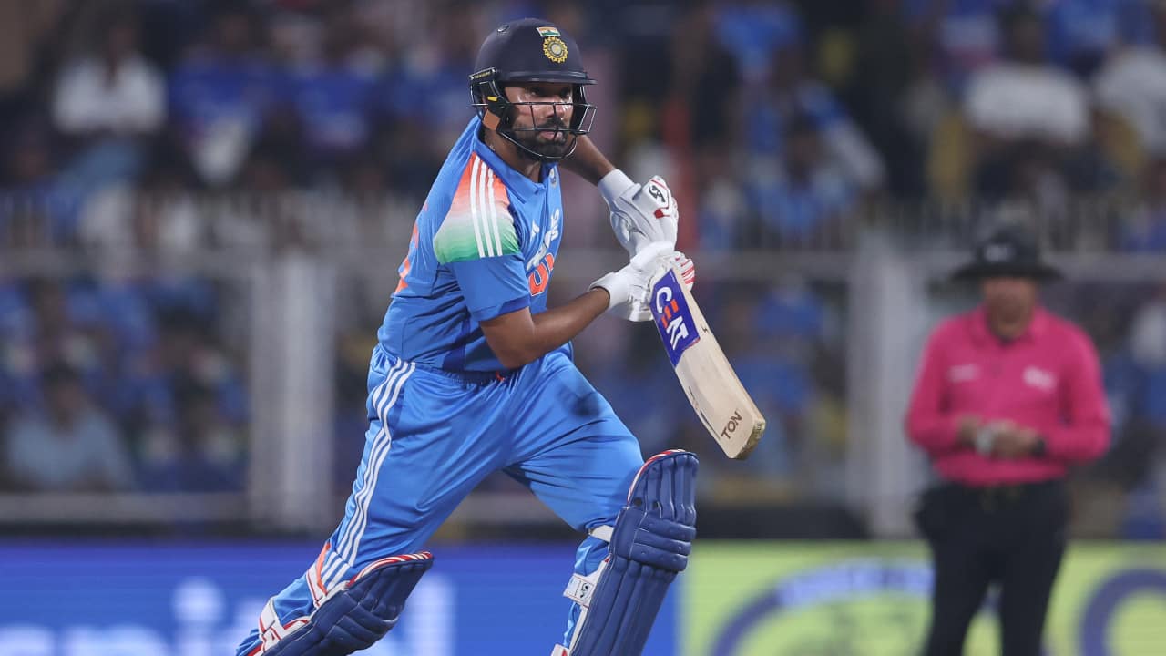 Rohit Sharma Eyes 2027 World Cup, Stays Grounded in Present