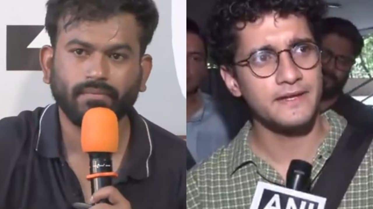 `Traitor` slogans raised against CEC Gyanesh Kumar at CJP protest in Mumbai