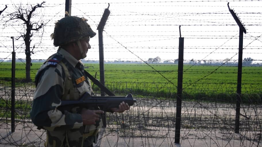 Two Pakistani intruders shot dead by BSF in Punjab’s Tarn Taran sector ...