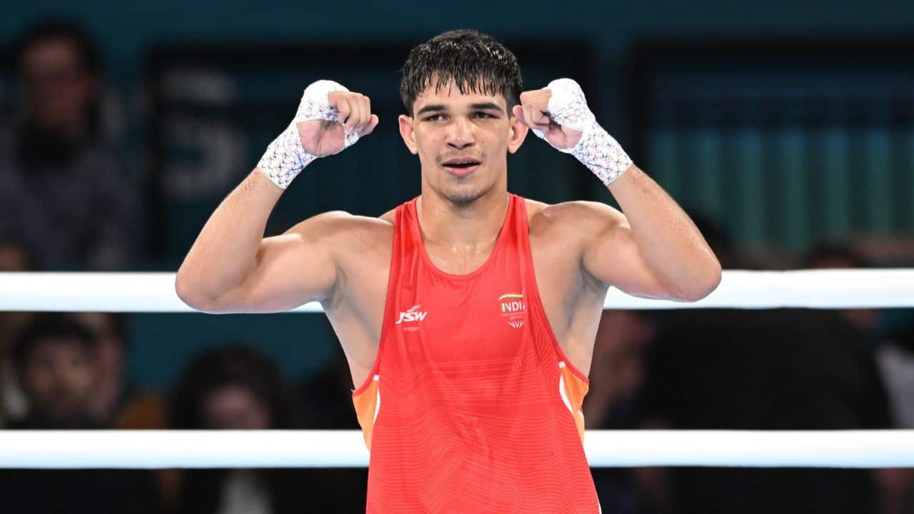 Ankush Panghal wins boxing gold at Asian Games 2026