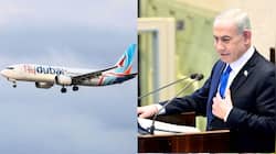 'Whoever sent him will pay heavy price': Netanyahu warns after flydubai attack