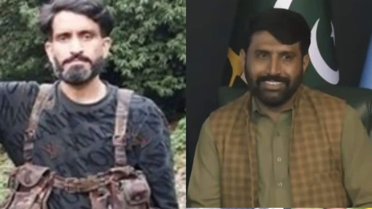 India, Pakistan Clash Over Slain LeT Commander's Identity
