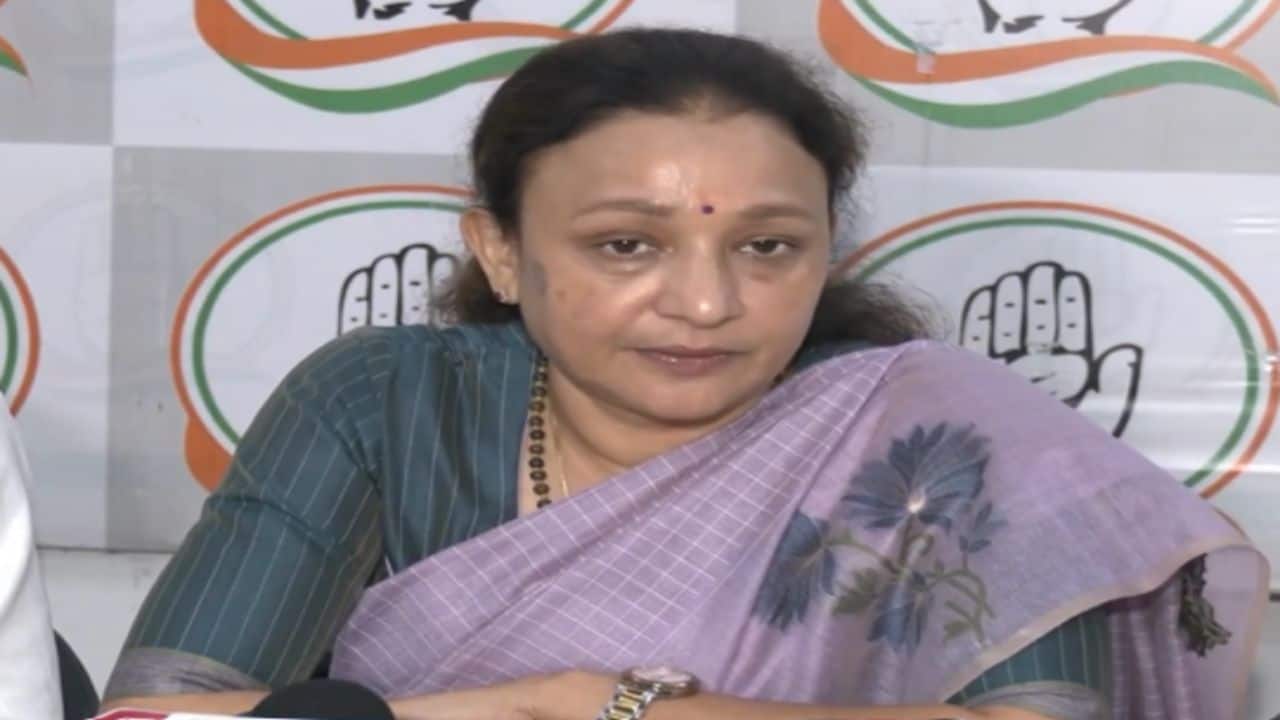 Who is Aradhana Mishra, Congress’ new UP chief?