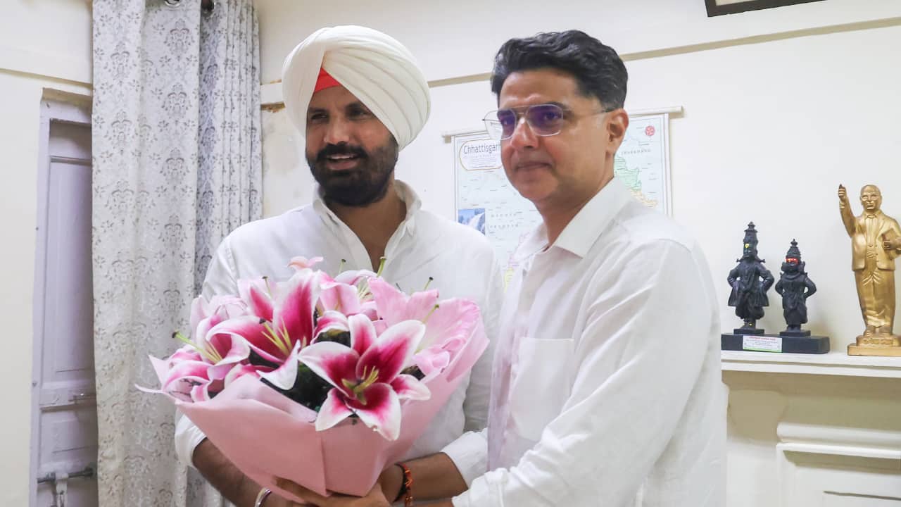 Pargat Singh Named Punjab Congress Chief, Warring Replaced