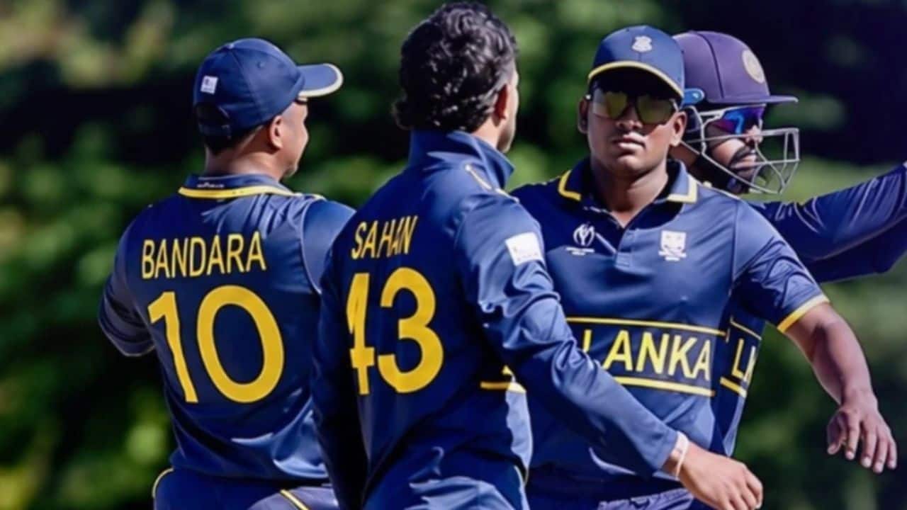 Asian Games 2026: Sri Lanka beat Bangladesh by 63 runs to win men’s ...