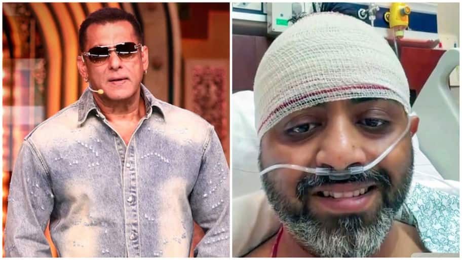 Salman Khan praises hero pilot Captain Smit Machchhar after mid-air attack