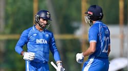 India beat Pakistan in thrilling Asian Games cricket final to defend title