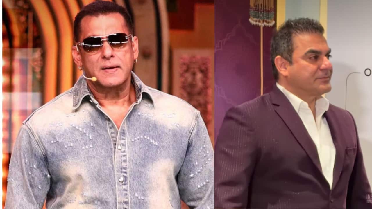 Watch Video | Arbaaz Khan avoids question on Salman Khan and walks off - here's why