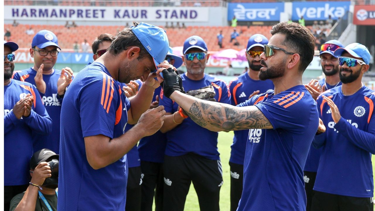 India vs West Indies 3rd ODI: Anshul Kamboj makes debut, Siraj returns as India bat first India vs West Indies 3rd ODI: Anshul Kamboj makes debut, Siraj returns as India bat first