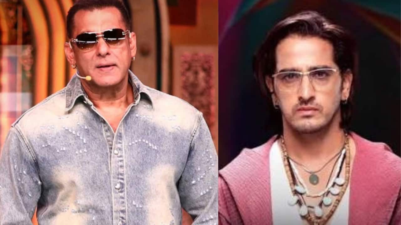 Bigg Boss 20: Salman Khan schools Qazi Touqeer over 'lollipop' remark aimed at Kanika Mann