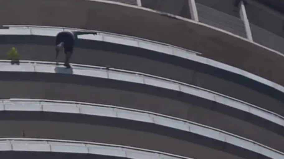 Youth jumps to death from 43rd floor of Supernova building in Noida