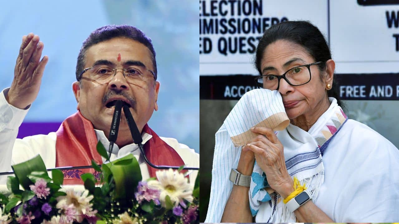 `No fracture`: Suvendu accuses Mamata of faking 2021 Nandigram injury, orders probe