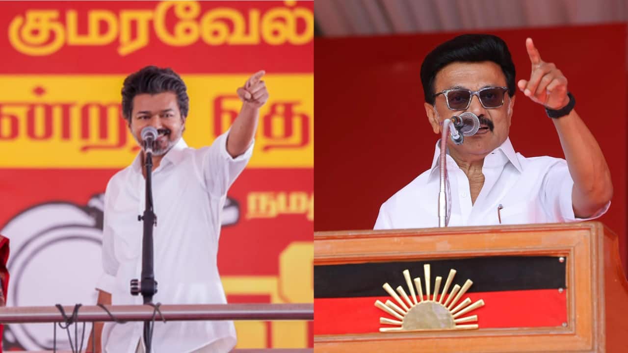 Vijay, Sathyabama Slam Stalin Over 'Somersault Bhama' Remark